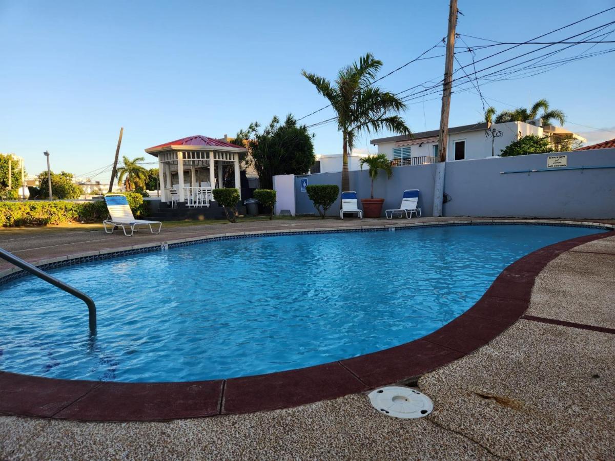 Alejandra Apartment San Juan Exterior photo